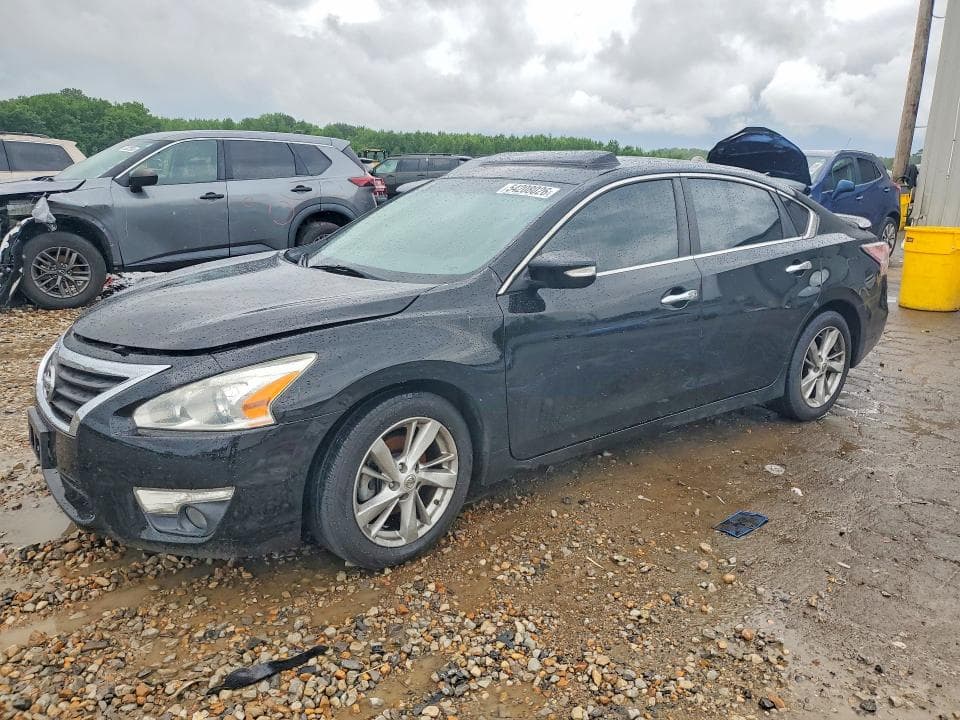 2014 Nissan Altima 2.5 SL