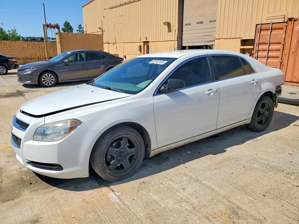 2011 Chevrolet Malibu LS
