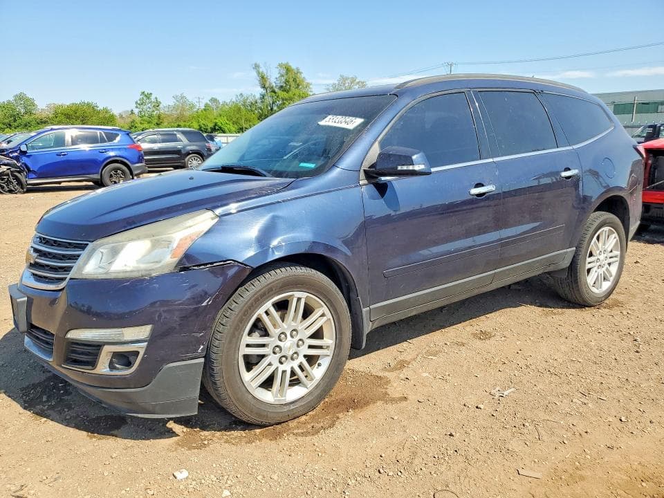 2015 Chevrolet Traverse LT