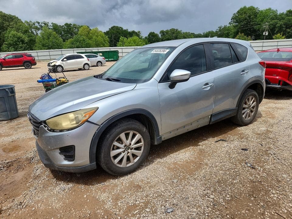 2016 Mazda CX-5 Sport