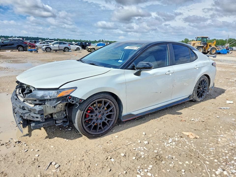 2023 Toyota Camry TRD