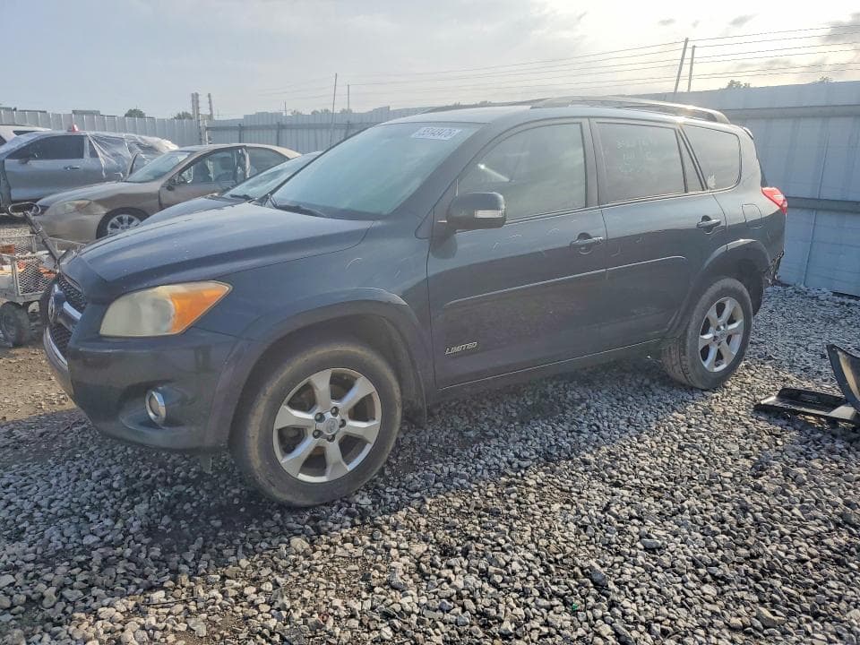 2010 Toyota RAV4 Limited