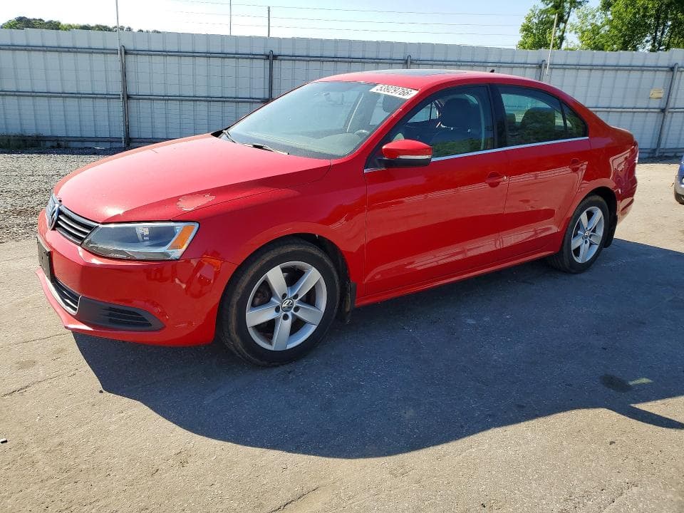 2013 Volkswagen Jetta TDI