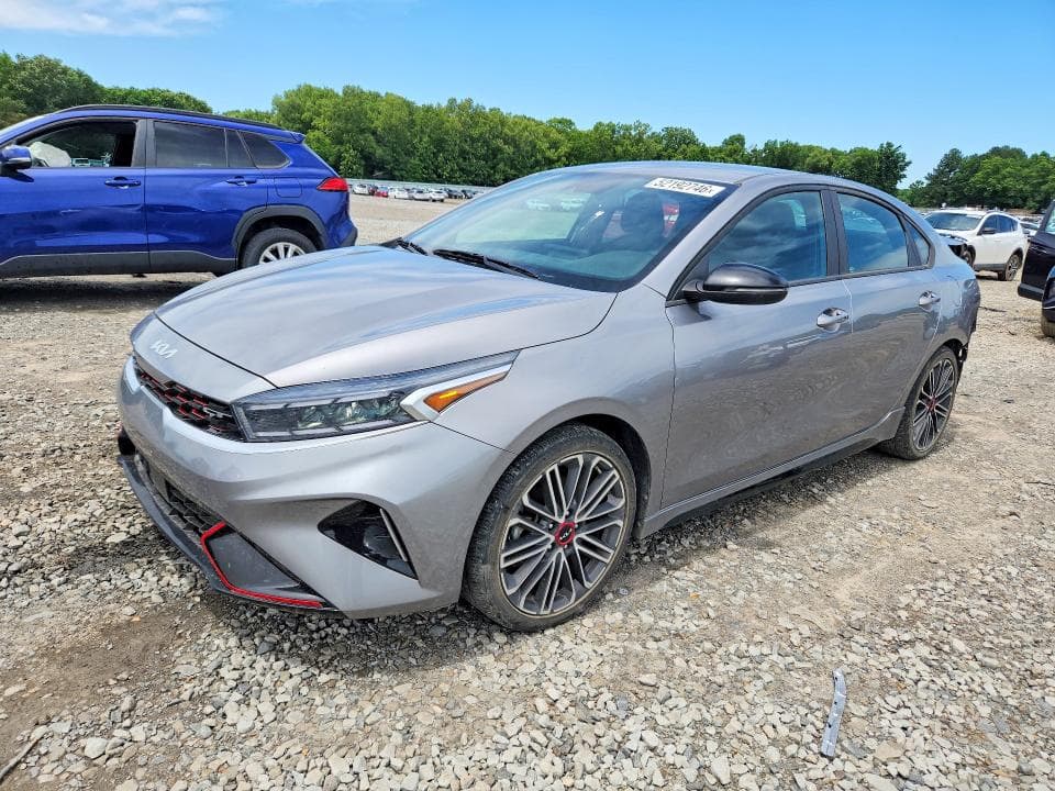 2023 KIA Forte GT