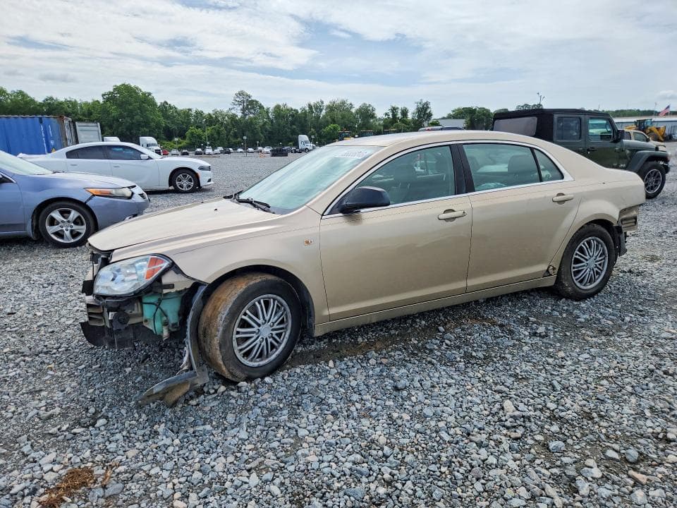 2008 Chevrolet Malibu LS