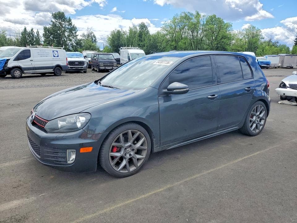 2013 Volkswagen Golf