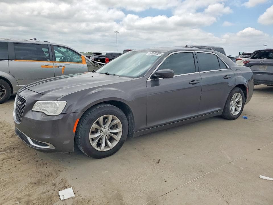 2016 Chrysler 300 Limited