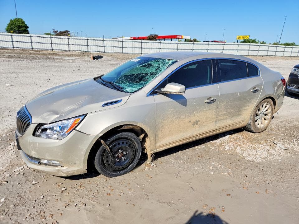 2014 Buick Lacrosse