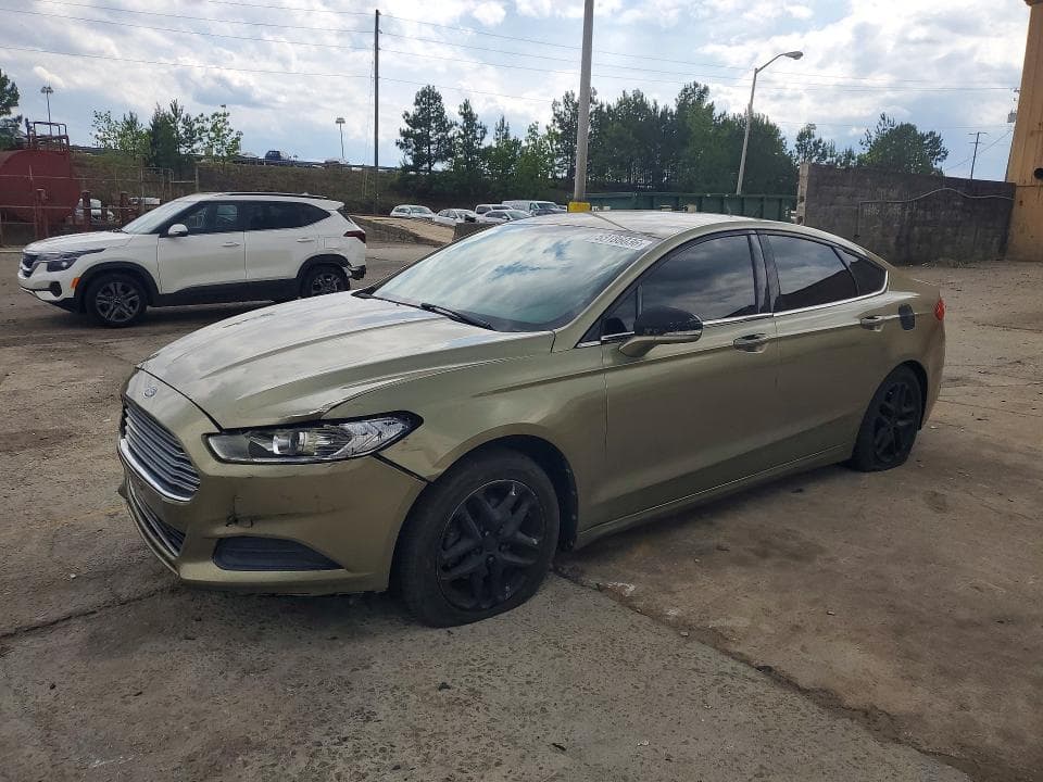2013 Ford Fusion SE