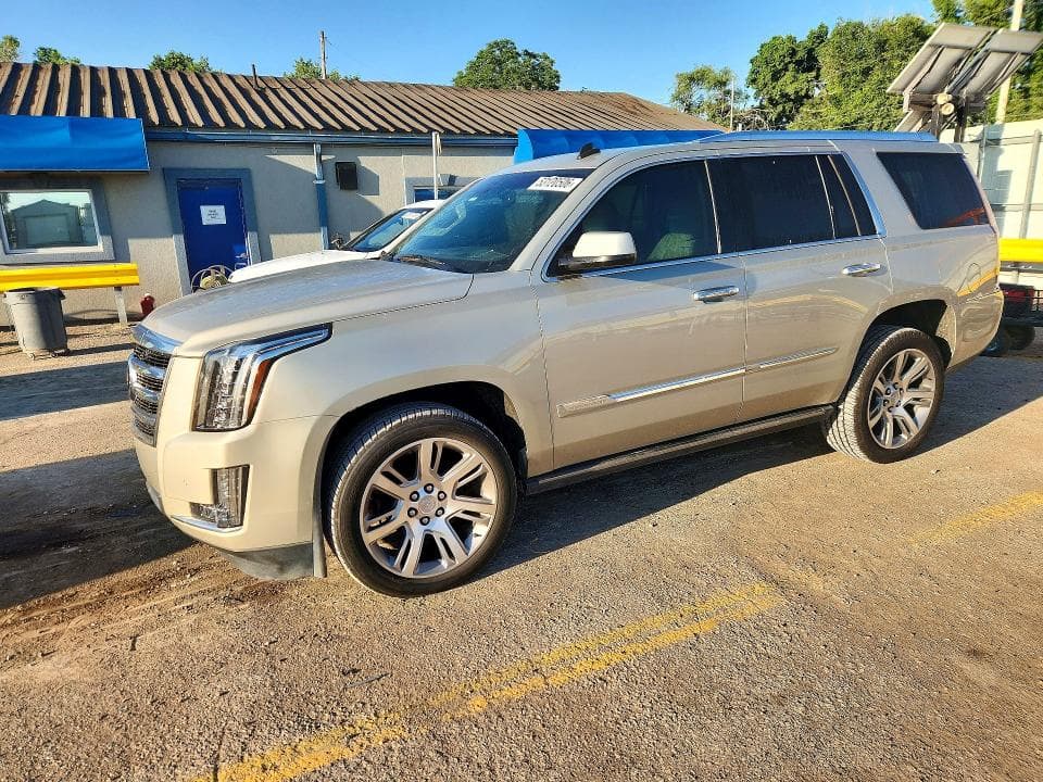 2015 Cadillac Escalade Premium