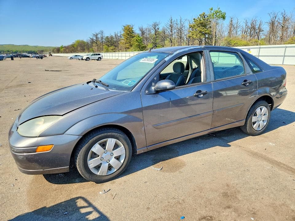 2004 Ford Focus SE Comfort