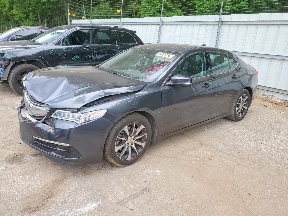 2015 Acura TLX Tech