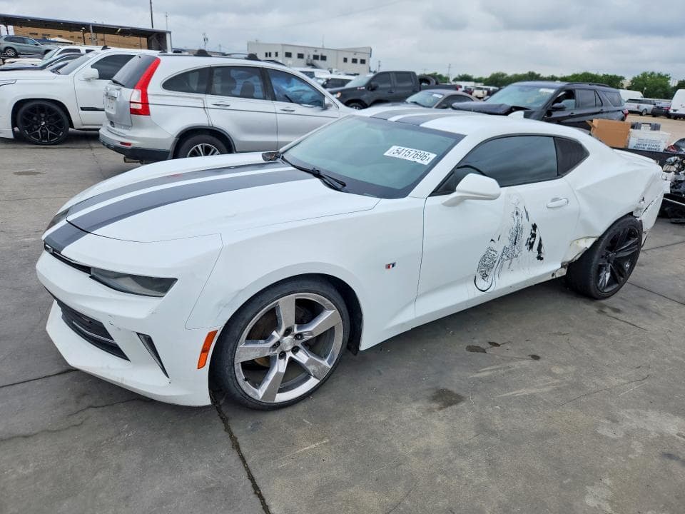 2018 Chevrolet Camaro LT