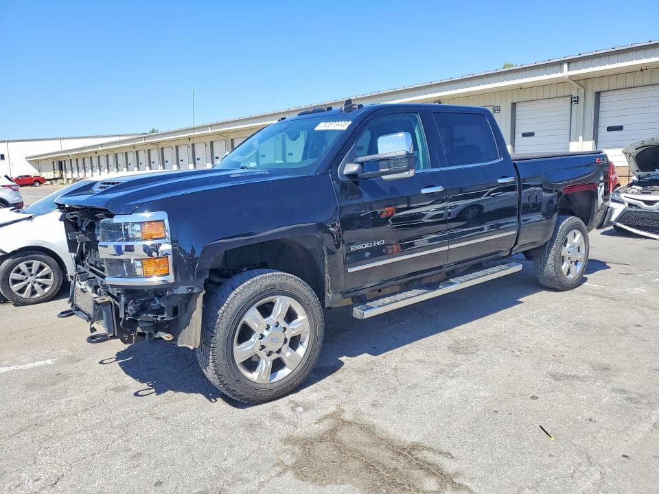 2019 Chevrolet Silverado