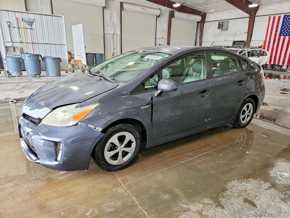 2012 Toyota Prius Four
