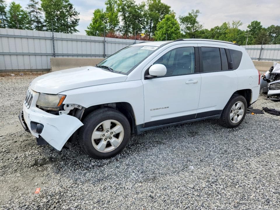 2014 Jeep Compass Latitude