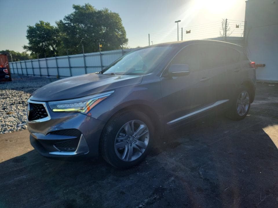 2019 Acura RDX Advance