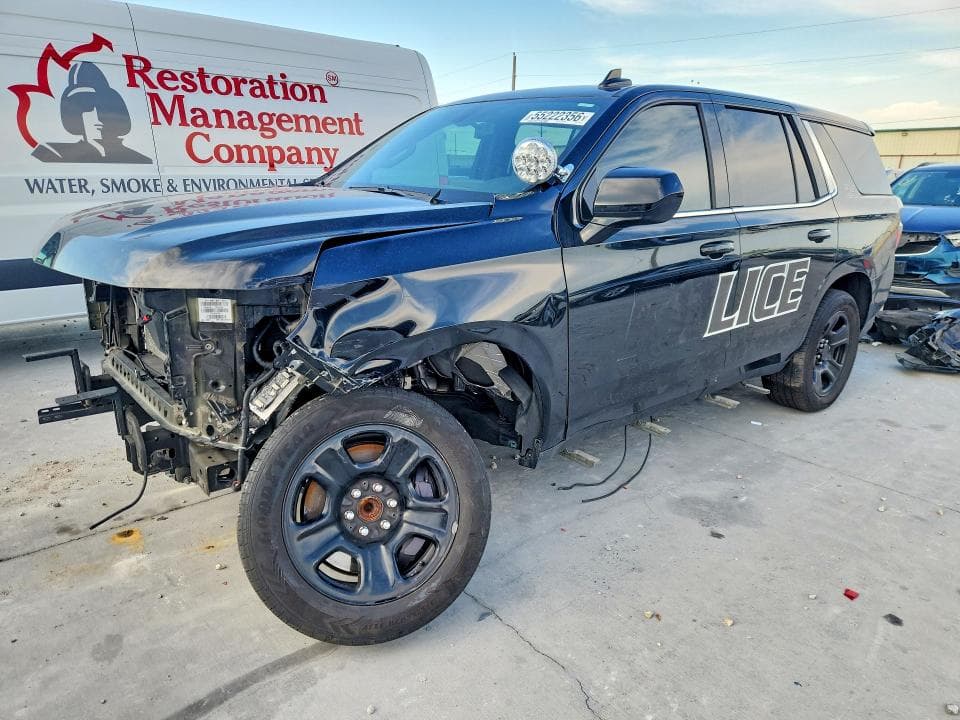 2024 Chevrolet Tahoe C1500