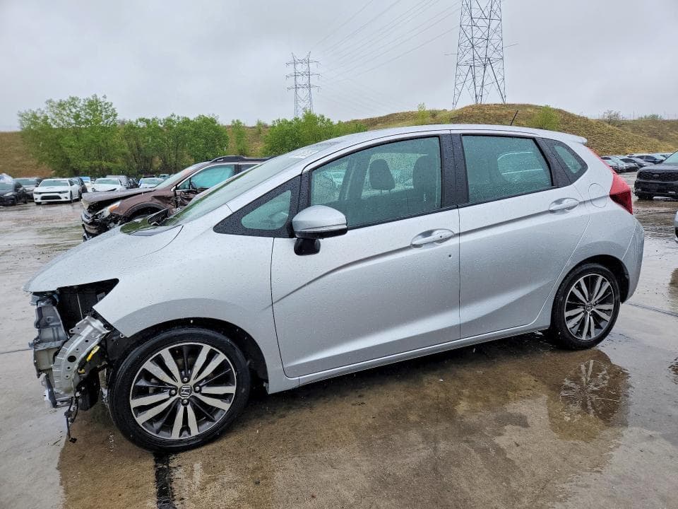 2015 Honda FIT EX