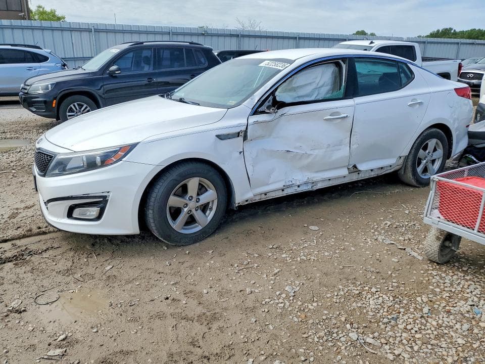 2015 KIA Optima LX