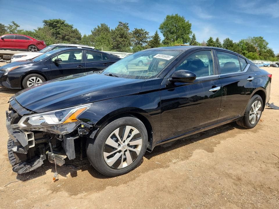 2020 Nissan Altima S