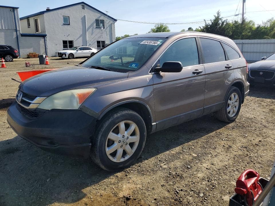 2011 Honda Cr-V SE