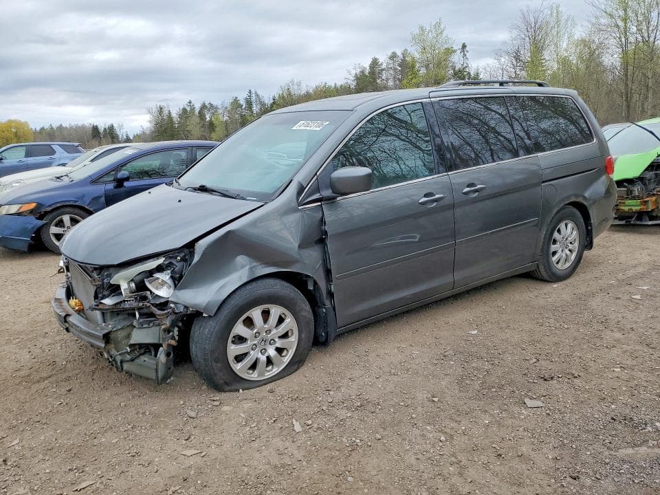 2008 Honda Odyssey EXL