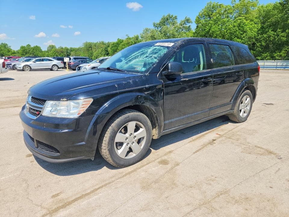 2015 Dodge Journey SE