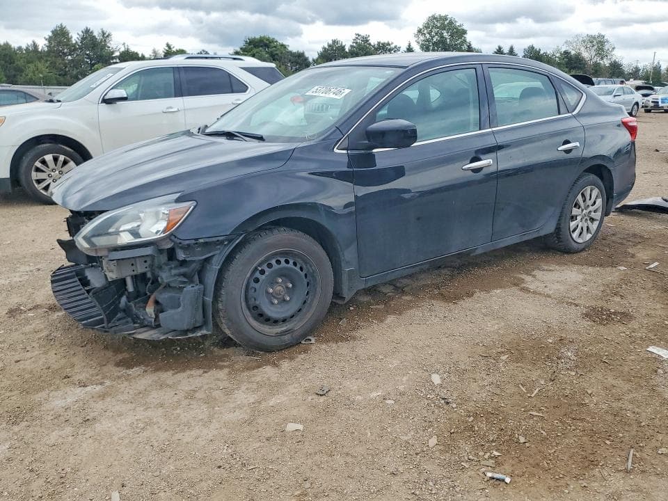 2018 Nissan Sentra S
