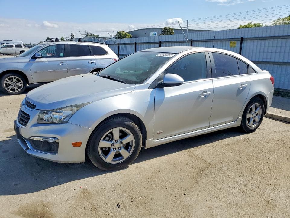 2016 Chevrolet Cruze Limited LT