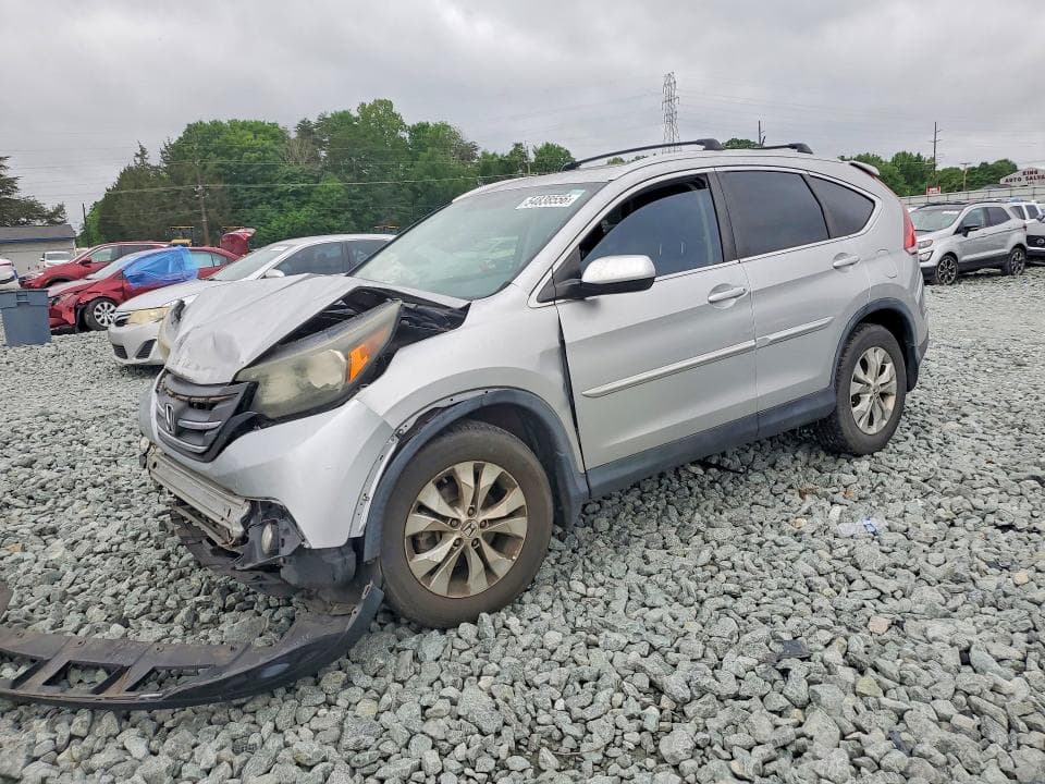 2014 Honda Cr-V EXL