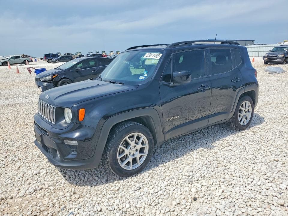 2019 Jeep Renegade Latitude
