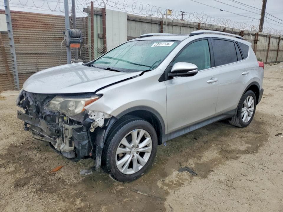 2013 Toyota RAV4 Limited