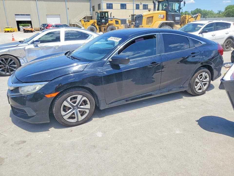 2017 Honda Civic LX