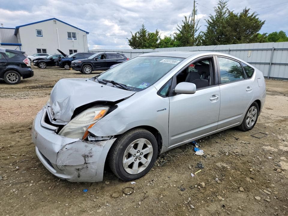 2009 Toyota Prius Base 