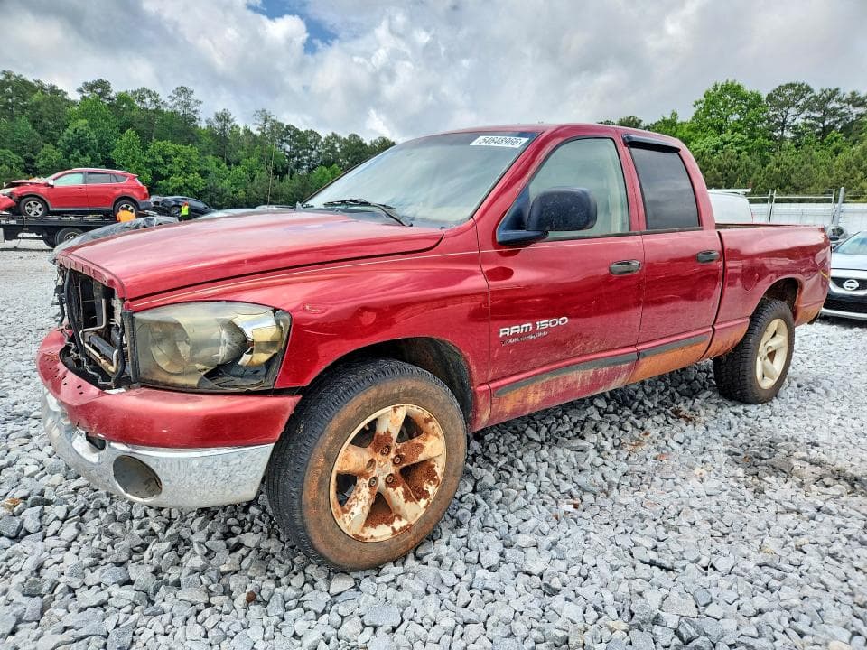 2007 Dodge RAM 1500 ST