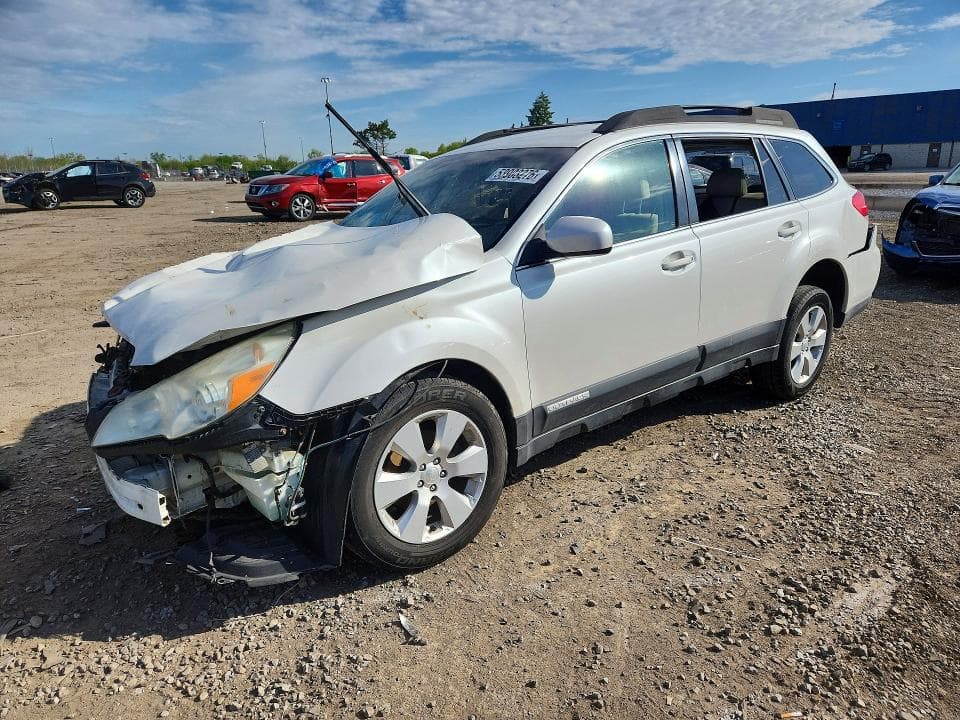 2011 Subaru Outback 2.5I Premium