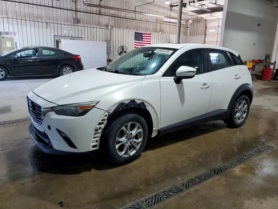 2016 Mazda CX-3 Touring