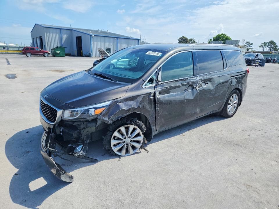 2017 KIA Sedona EX