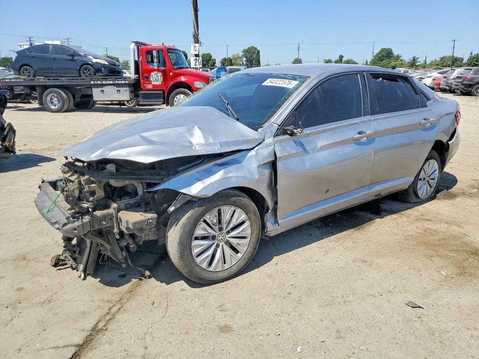 2020 Volkswagen Jetta S