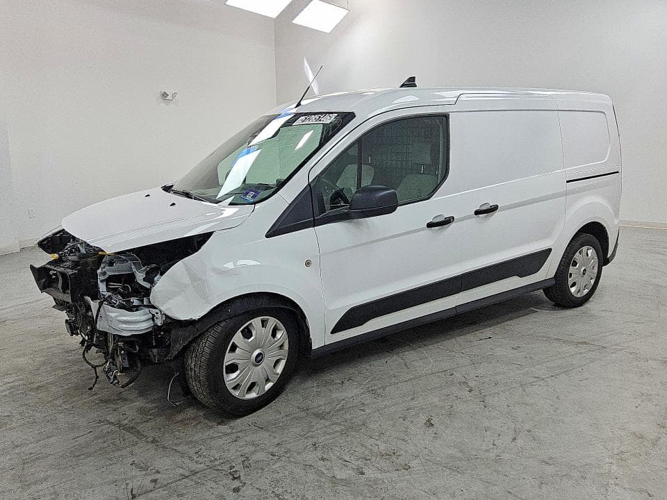 2023 Ford Transit Connect XLT