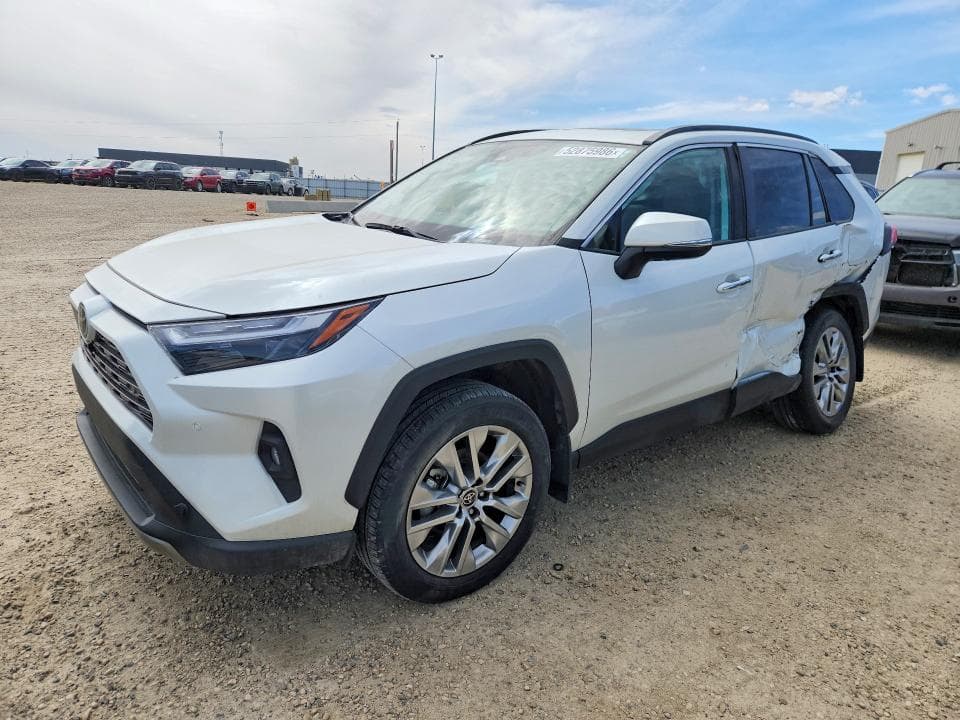 2025 Toyota RAV4 Limited