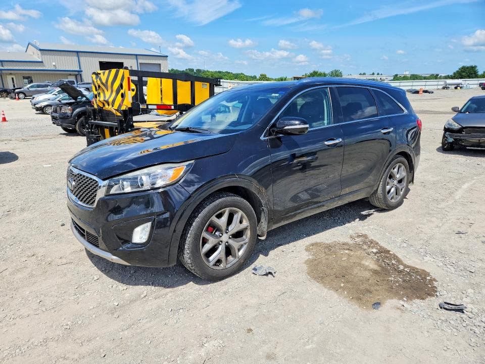 2017 KIA Sorento SX V6