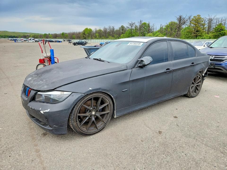 2008 BMW 328 I
