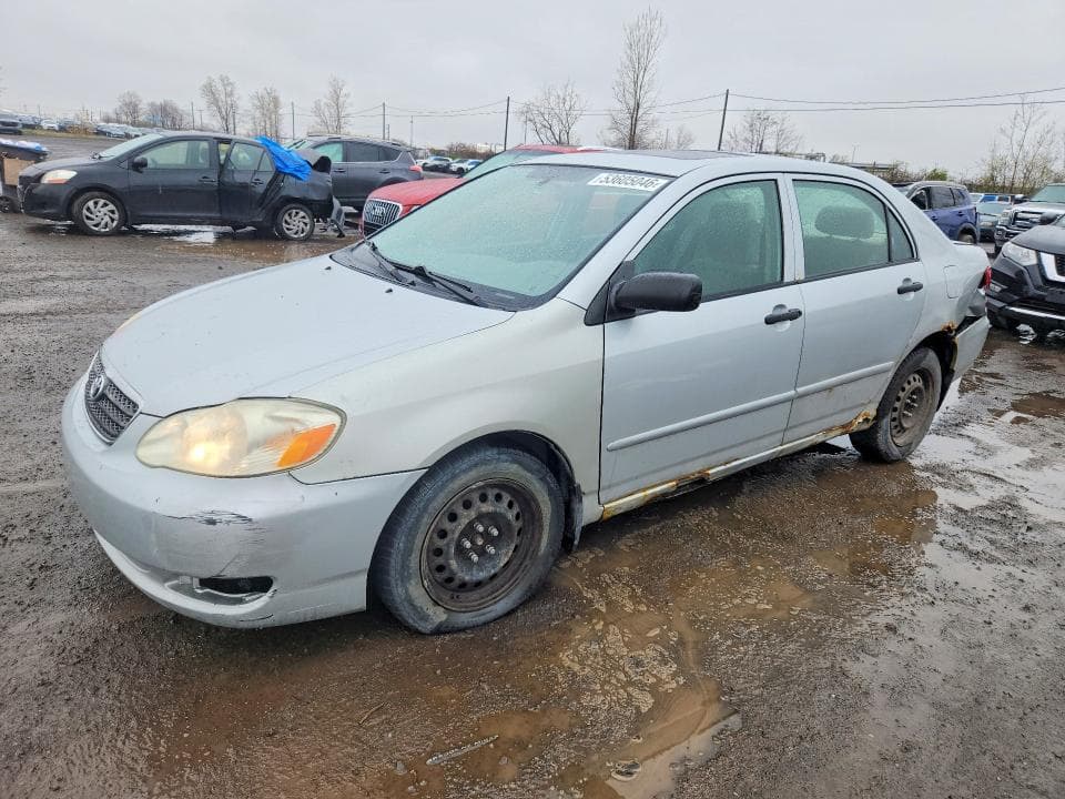 2006 Toyota Corolla CE