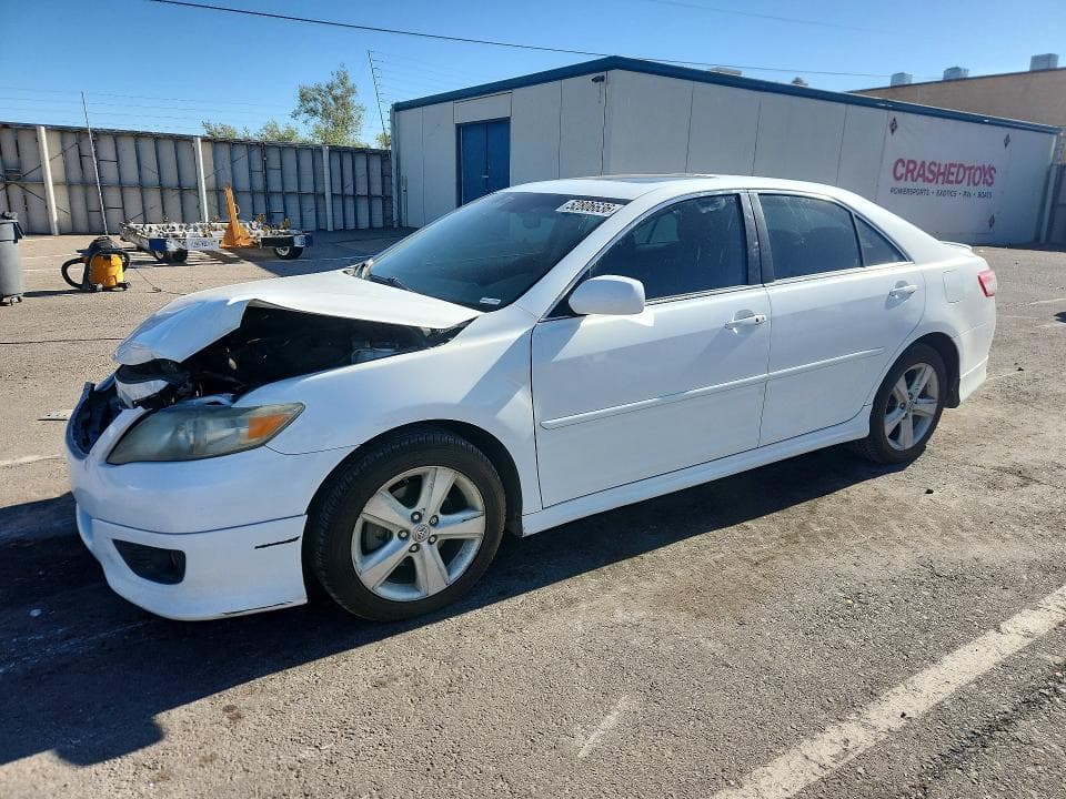 2011 Toyota Camry SE V6