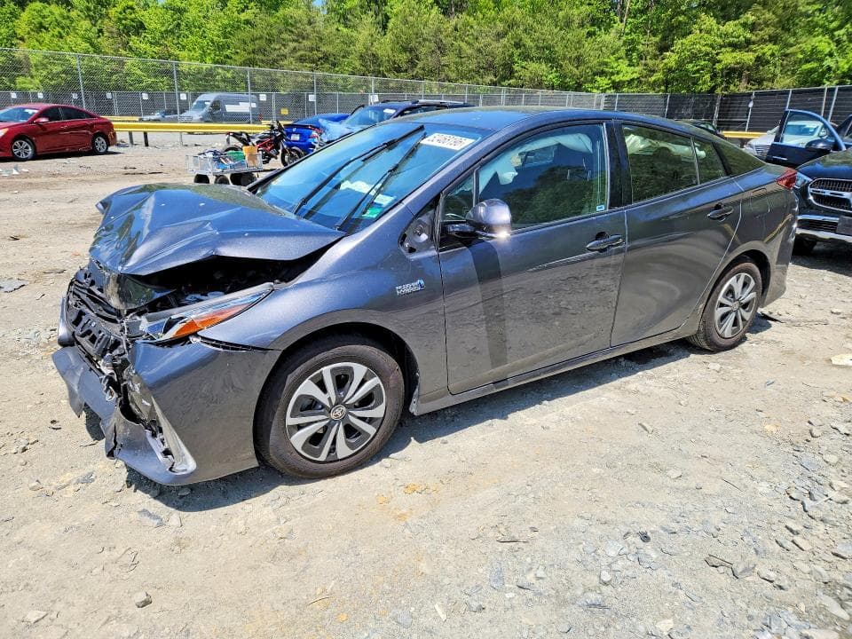 2019 Toyota Prius Prime Premium
