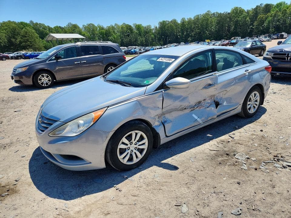 2013 Hyundai Sonata GLS
