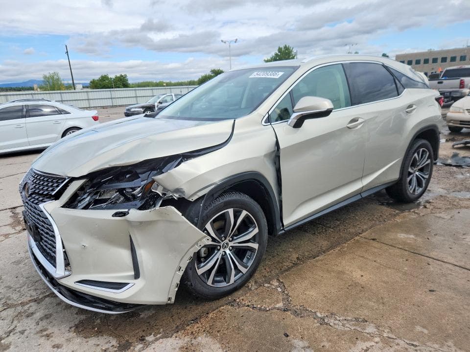 2021 Lexus RX 350