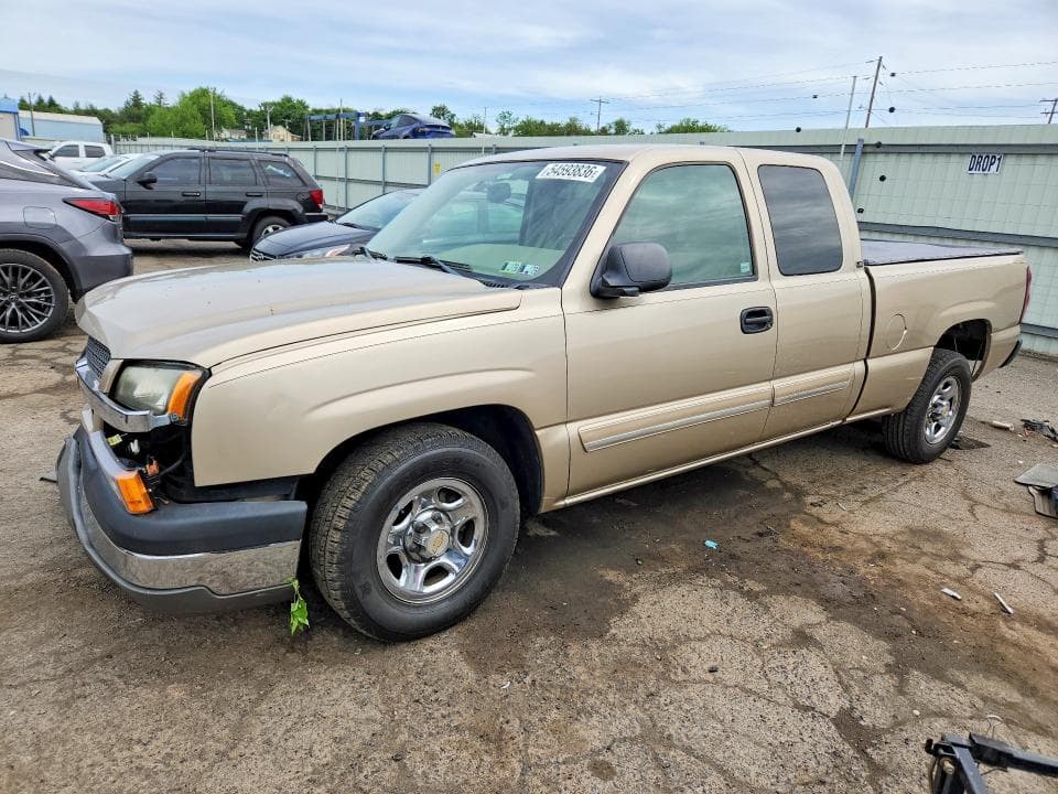 2004 Chevrolet Silverado C1500